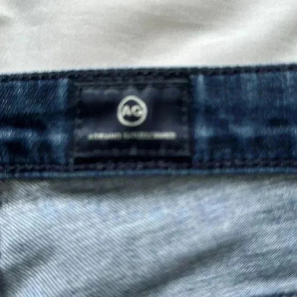 AG Adriano Goldschmied Harper essential Straight jeans size 27 - Picture 3 of 8